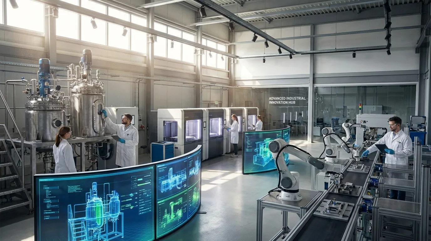 Innovation industrielle