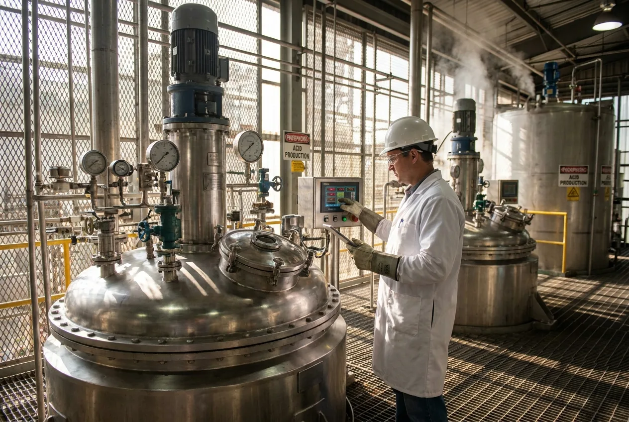 Unité de transformation phosphatière