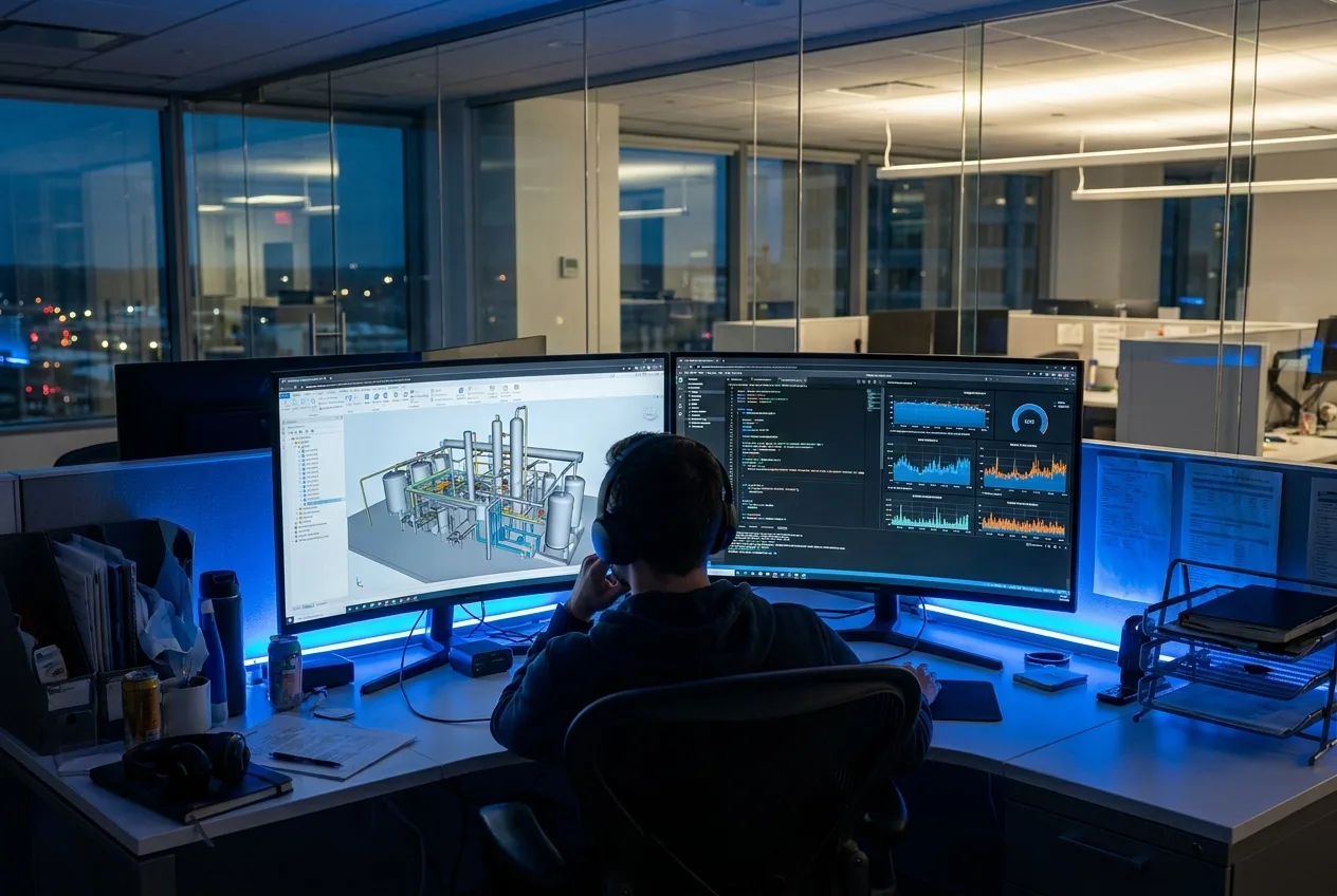 IA industrielle DIPS Digital